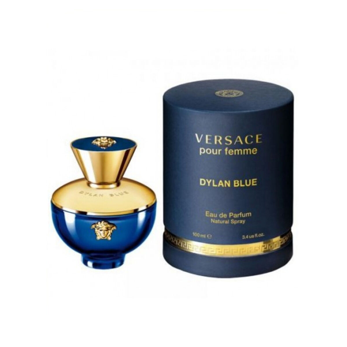Parfym Damer Dylan Blue Femme Versace EDP EDP - 2