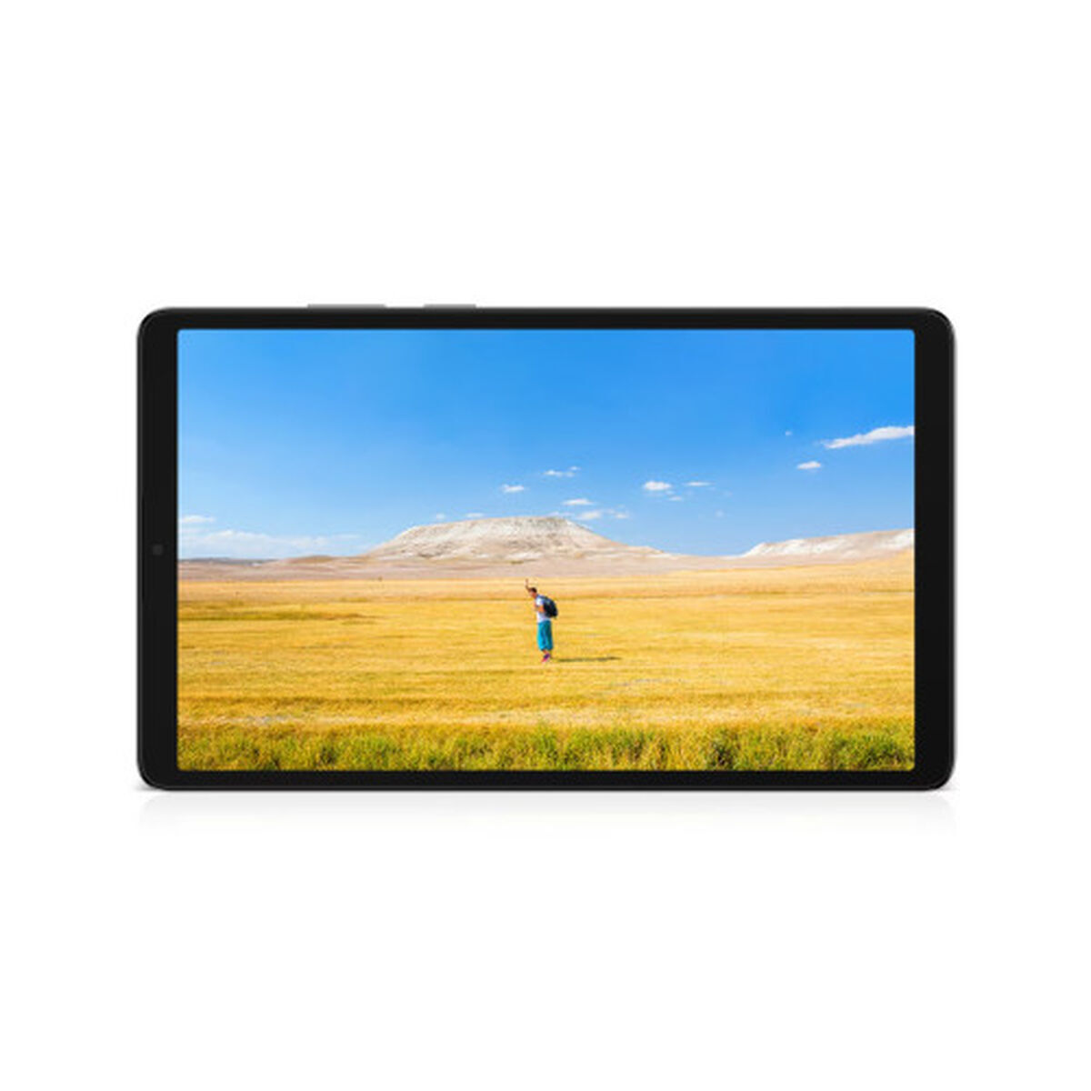 Läsplatta Samsung SM-X135FZAEEUB 8,7" 8 GB RAM 128 GB Grå