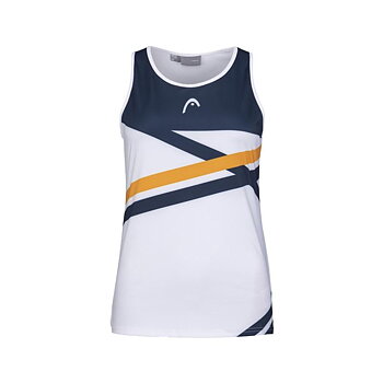 Tanktop, Dam Head PERF Tank Top W