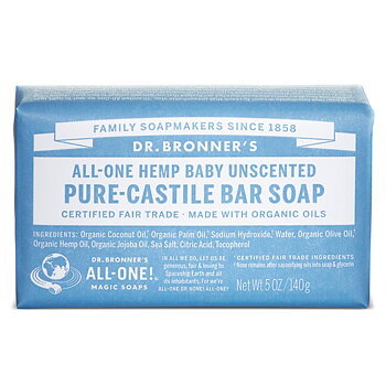 Tvål Dr Bronner's Baby 140 g