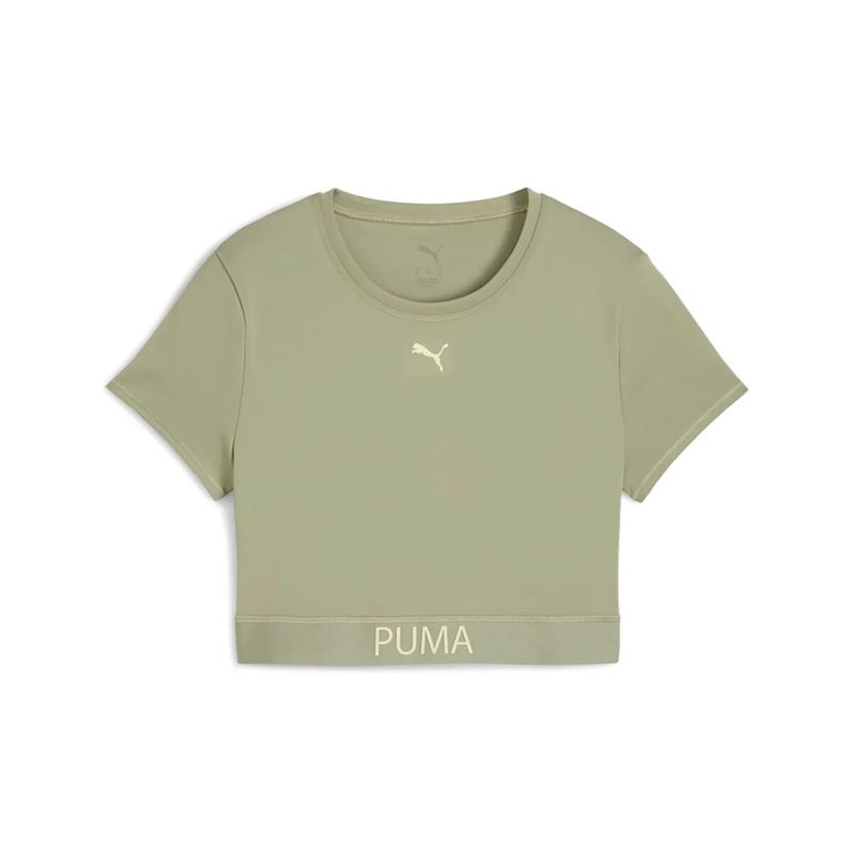 T-shirt med kortärm Dam Puma W Strong Fitness