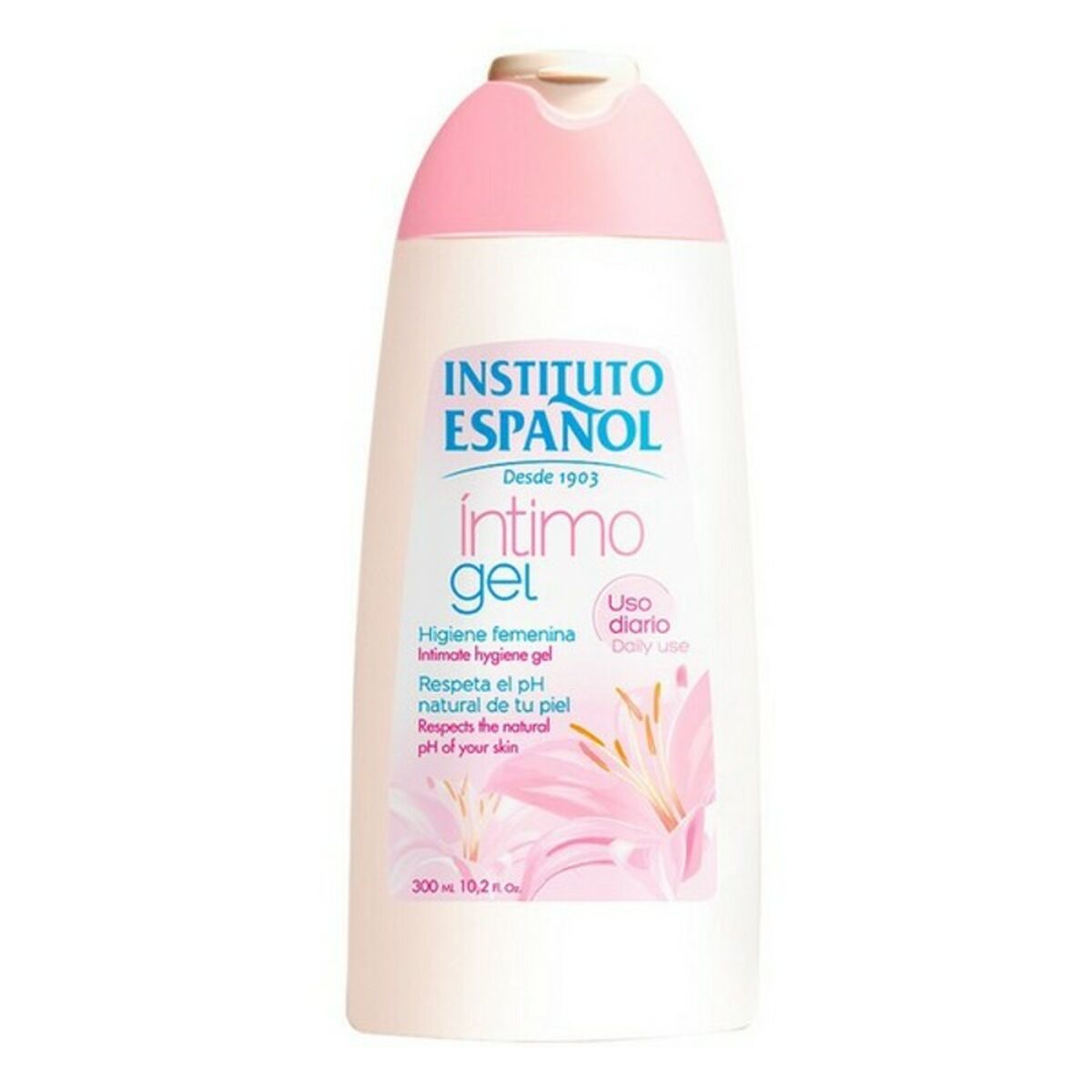 Glidmedel Instituto Español Gel Íntimo 300 ml 300 ml