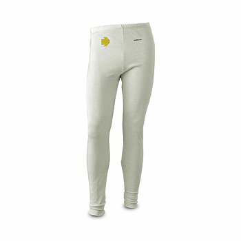 Byxor MOMO COMFORT TECH Vit