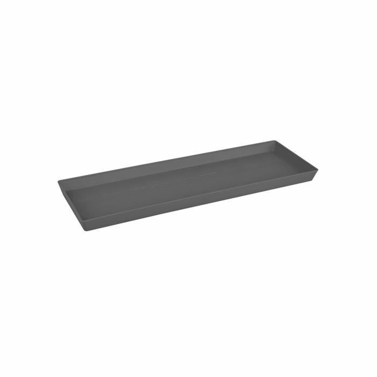Krukfat Elho XXL Mörkgrå Plast Modern 50 cm