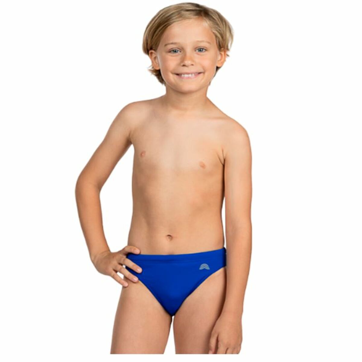 Baddräkt Barn Aquarapid Costume Slip Speed Blå