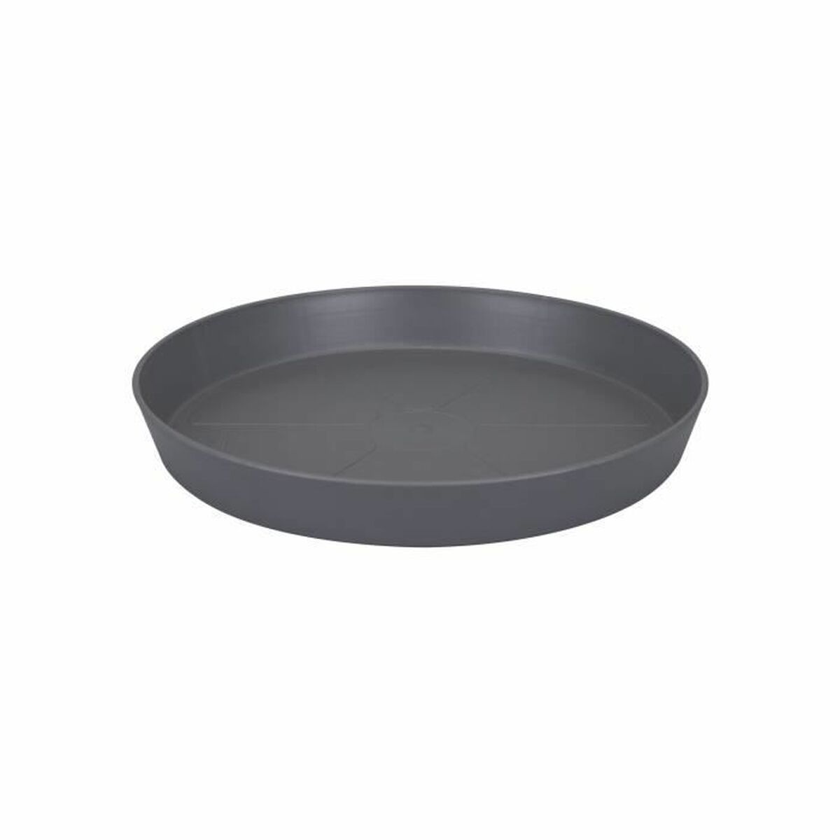 Krukfat Elho 8711904200787 Antracitgrå Mörkgrå Plast Ø 30 cm