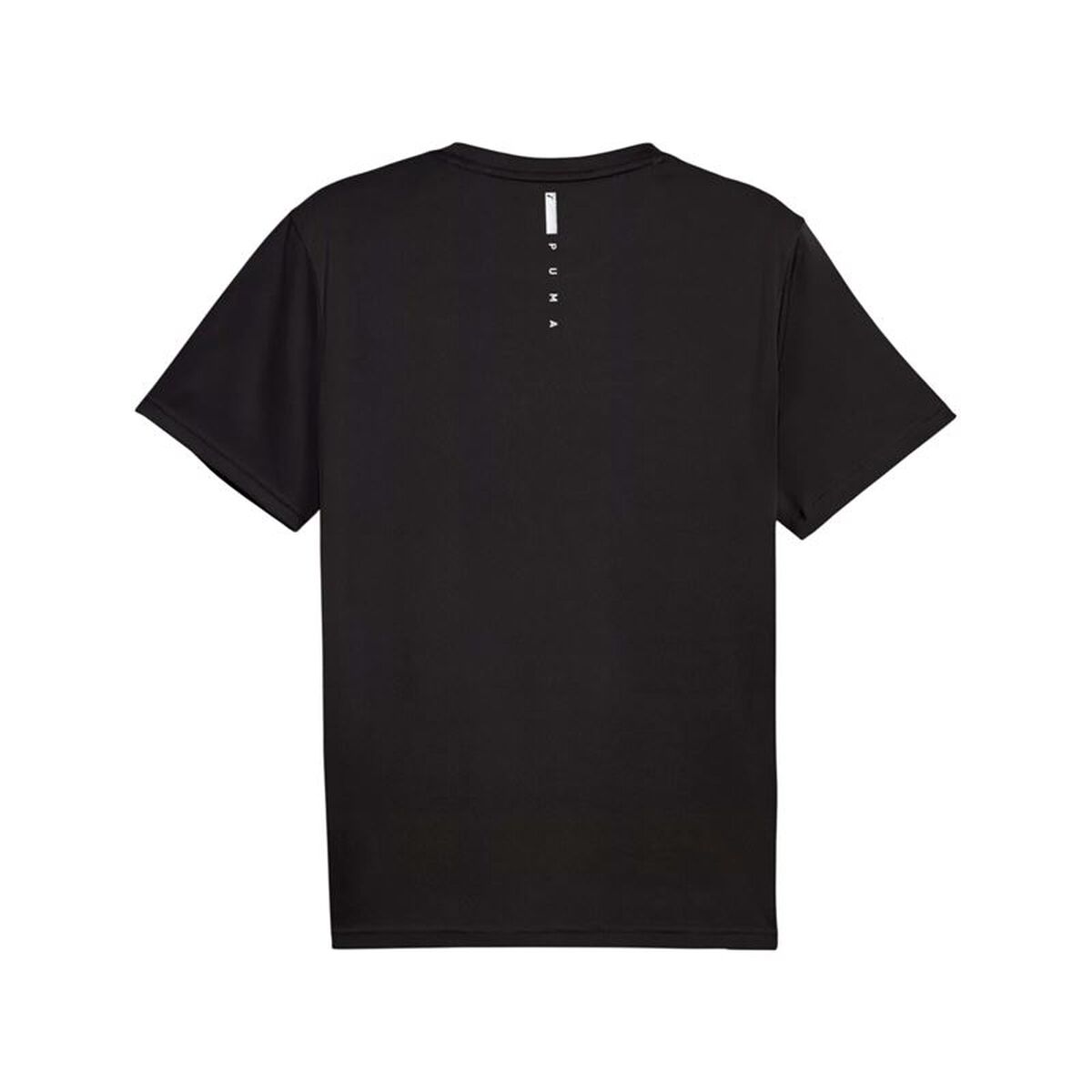 T-shirt med kortärm Herr Puma M Flex Pocket Svart - 2