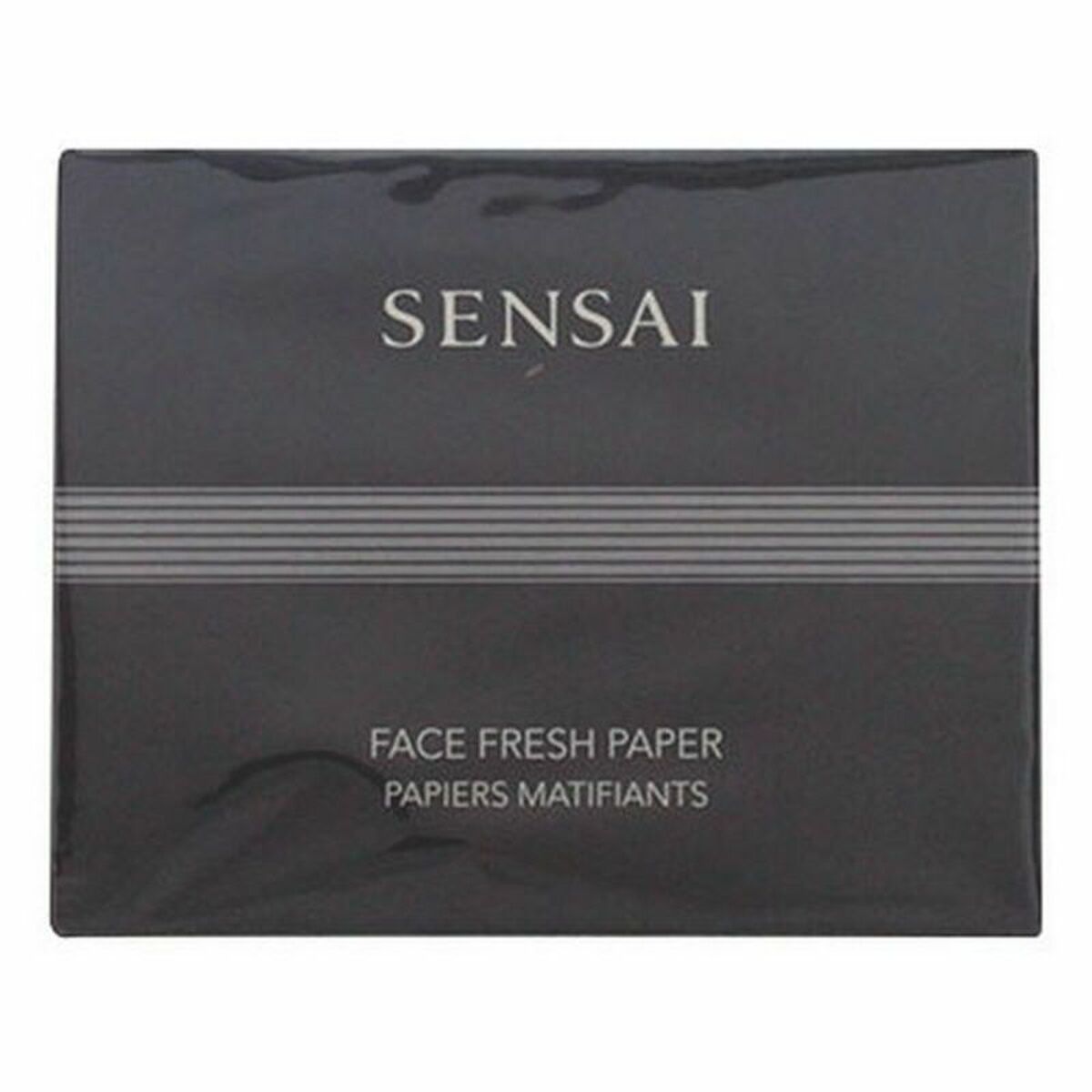 Oljeabsorberande papper Sensai