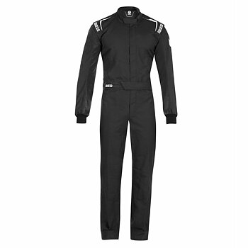 Racing-overall Sparco One 2021 Svart L