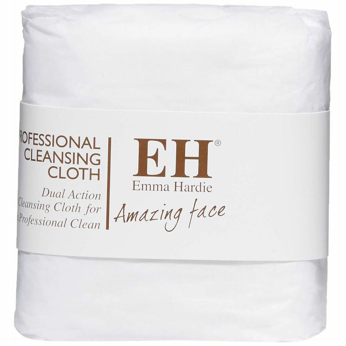 Ansiktsduk i muslin Dual Action Emma Hardie EH3DACLTHNW (3 uds) - 2