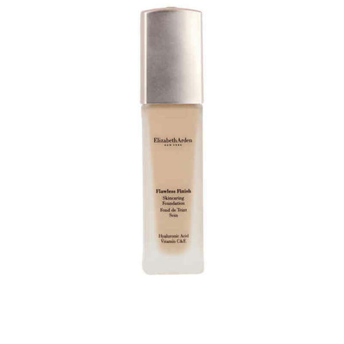 Flytande makeupbas Elizabeth Arden Flawless Finish Nº 410N 30 ml
