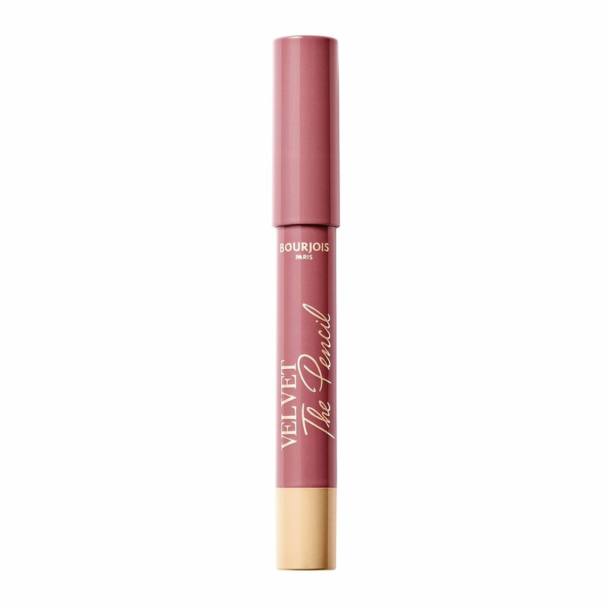 Läppstift Bourjois Velvet The Pencil Nº 03-In Mauve Again 1.8 Gr 1,8 g Stång
