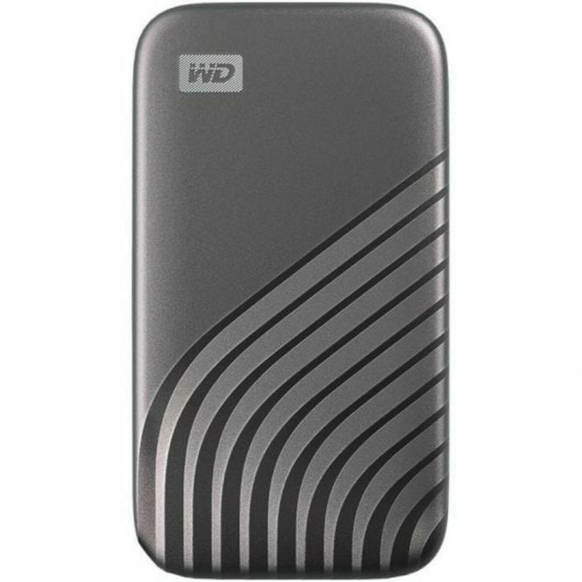 Extern Hårddisk Western Digital My Passport 2 TB SSD