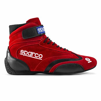 Racing-kängor Sparco 00128742RS Röd