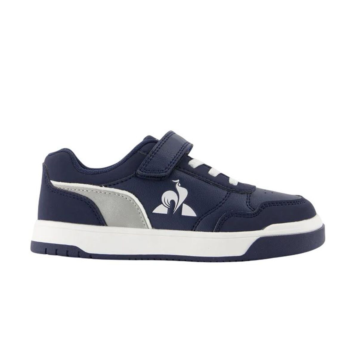 Sportskor för barn Le coq sportif Lcs Court Breaker Ps Marinblå
