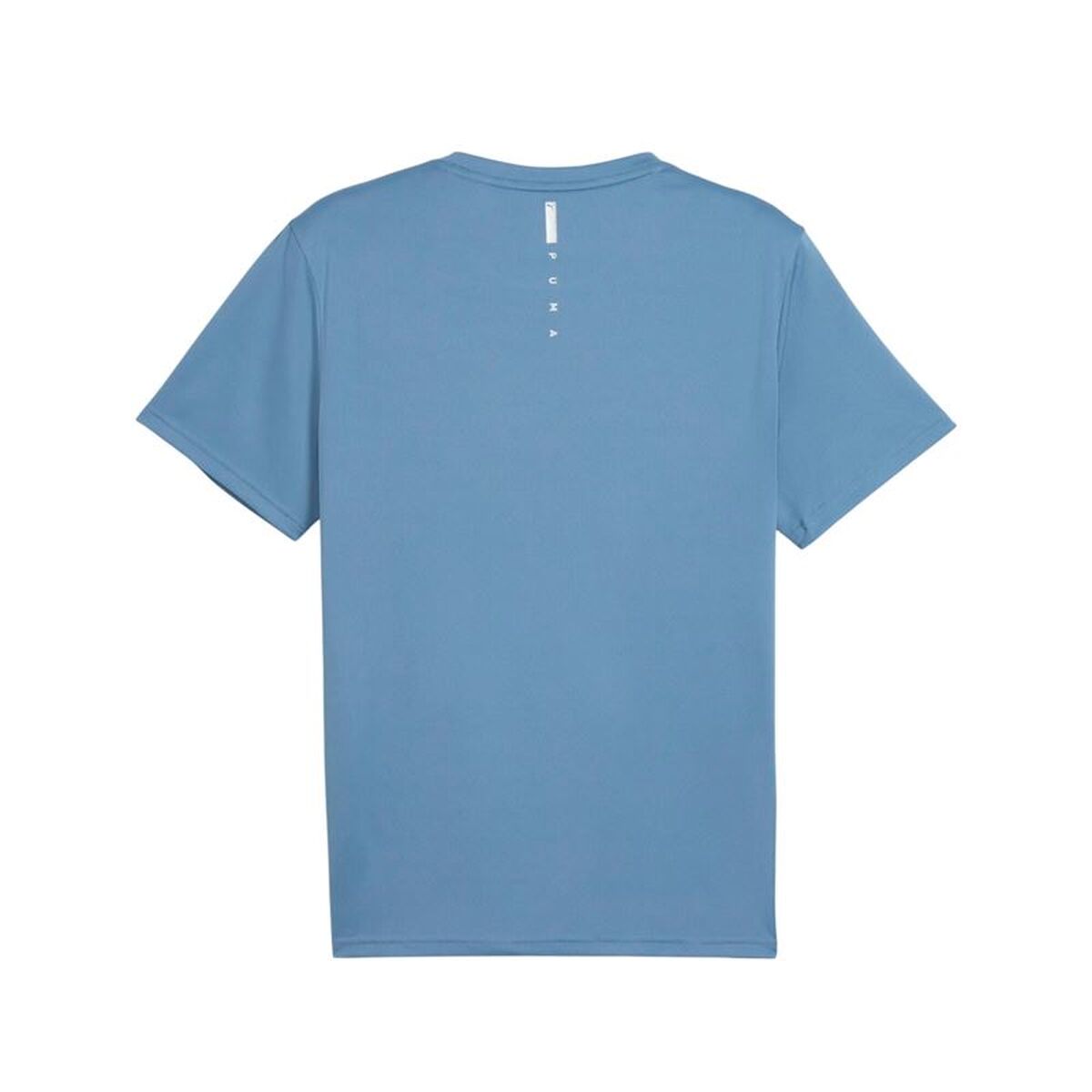 T-shirt med kortärm Herr Puma M Flex Pocket Blå - 2