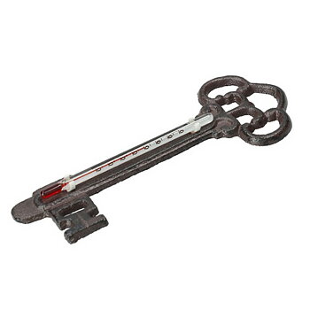 Miljötermometer Ferrestock Smide