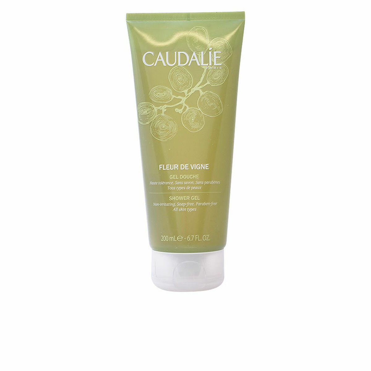 Duschtvål Caudalie 8006077 200 ml