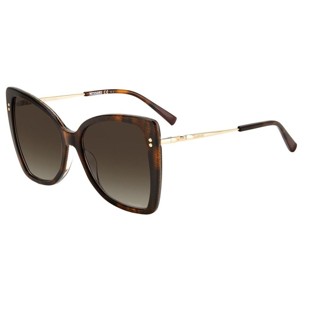 Damsolglasögon Missoni MIS0083S086 ø 58 mm