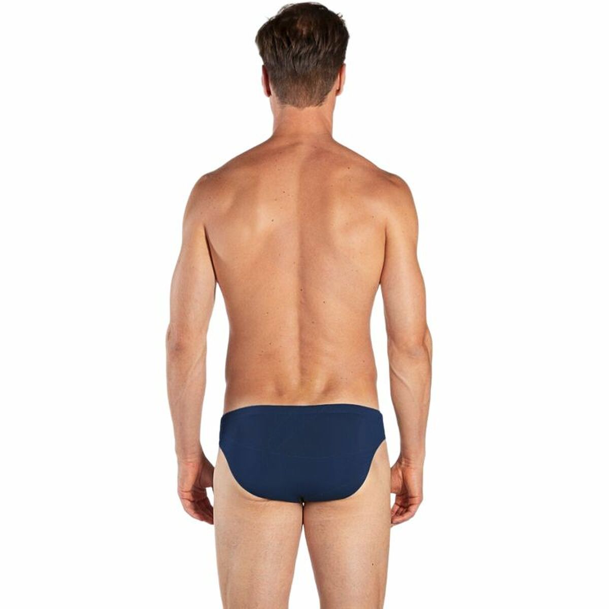 Baddräkt Herr Aquarapid Costume Slip Salsedine Marinblå - 2