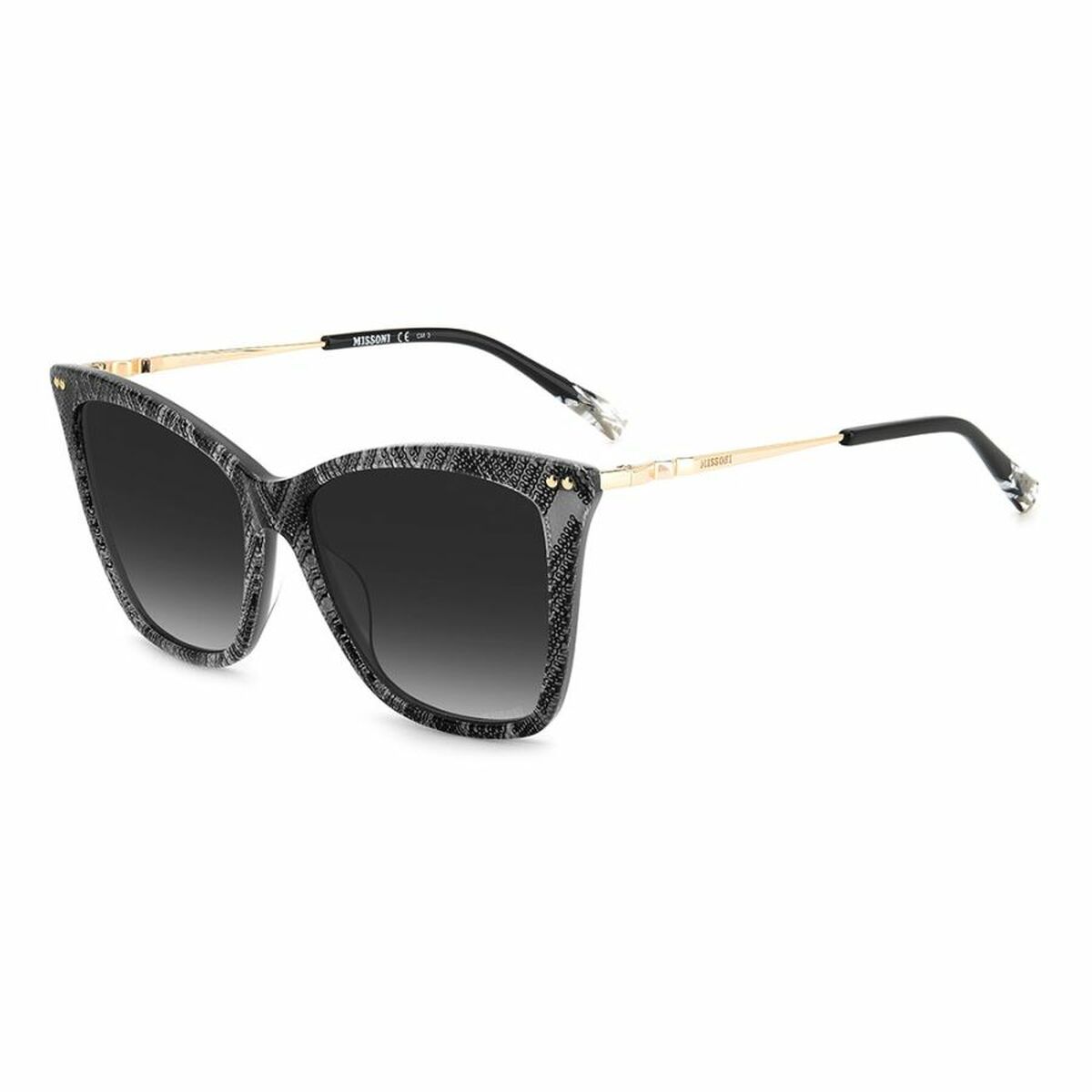 Damsolglasögon Missoni MIS0106SS37 ø 56 mm