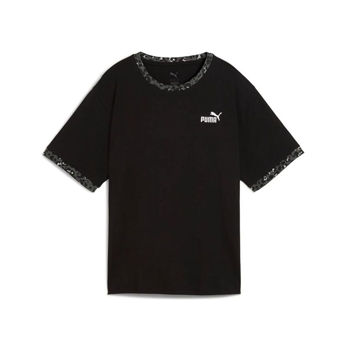 T-shirt med kortärm Dam Puma 688082 01 (XS)