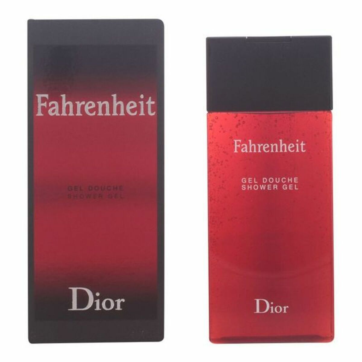 Duschtvål Dior Fahrenheit