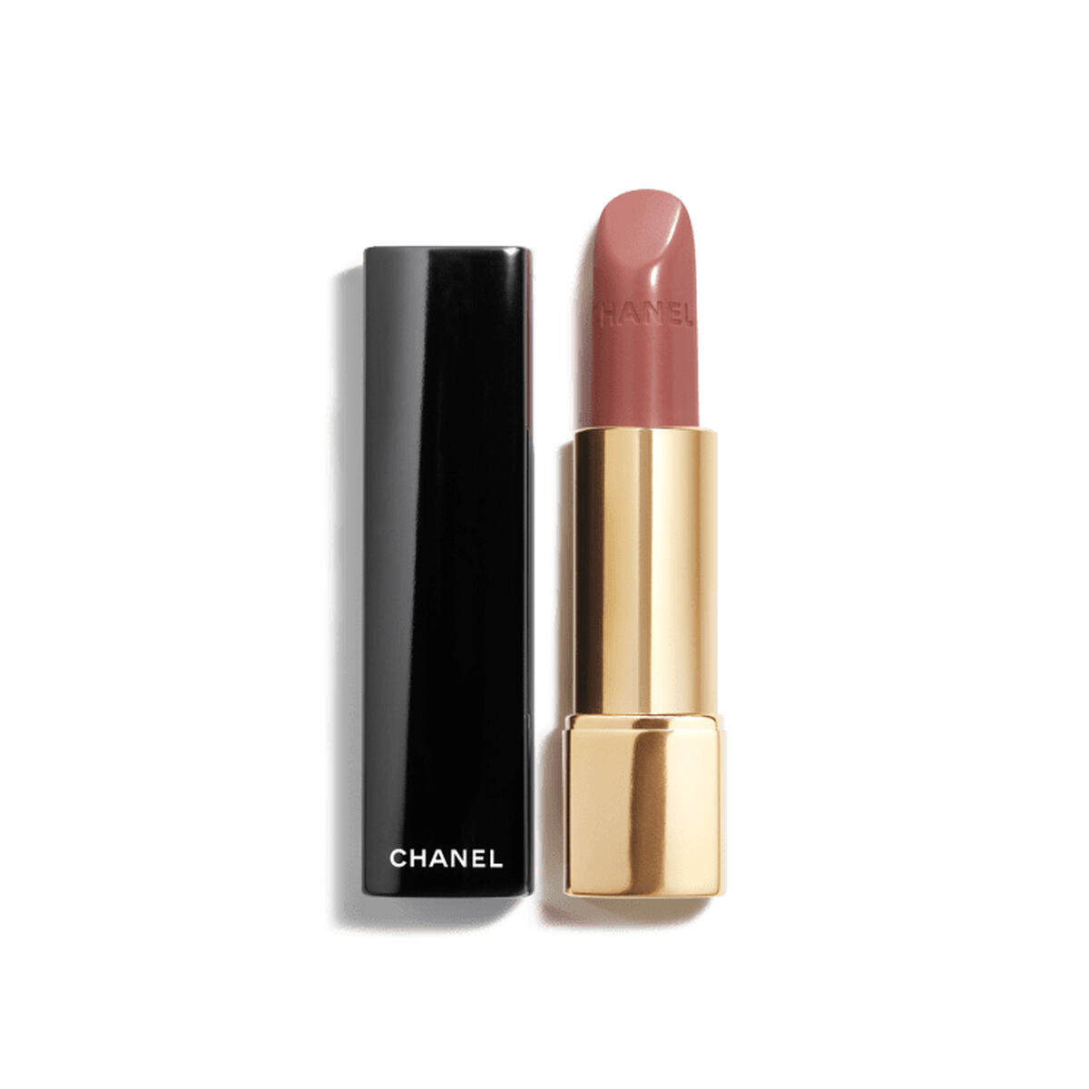 Läppstift Chanel Rouge Allure Nº 196-à demi mot 3,5 g