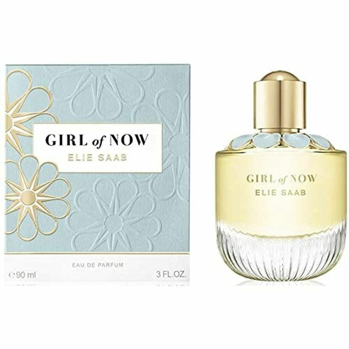 Parfym Damer Elie Saab Girl of now EDP 90 ml - 2