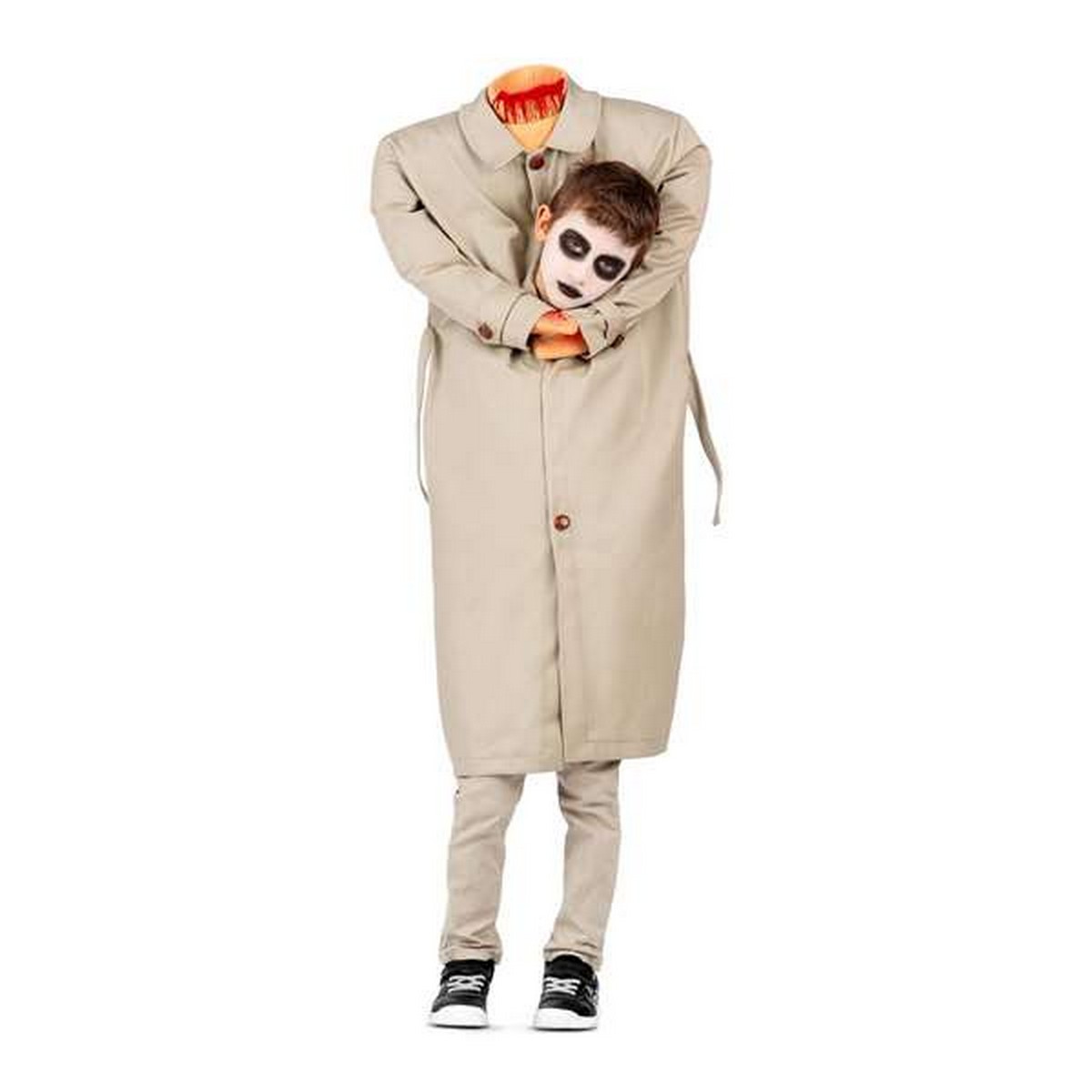 Maskeraddräkt för barn My Other Me Kappa Beheaded