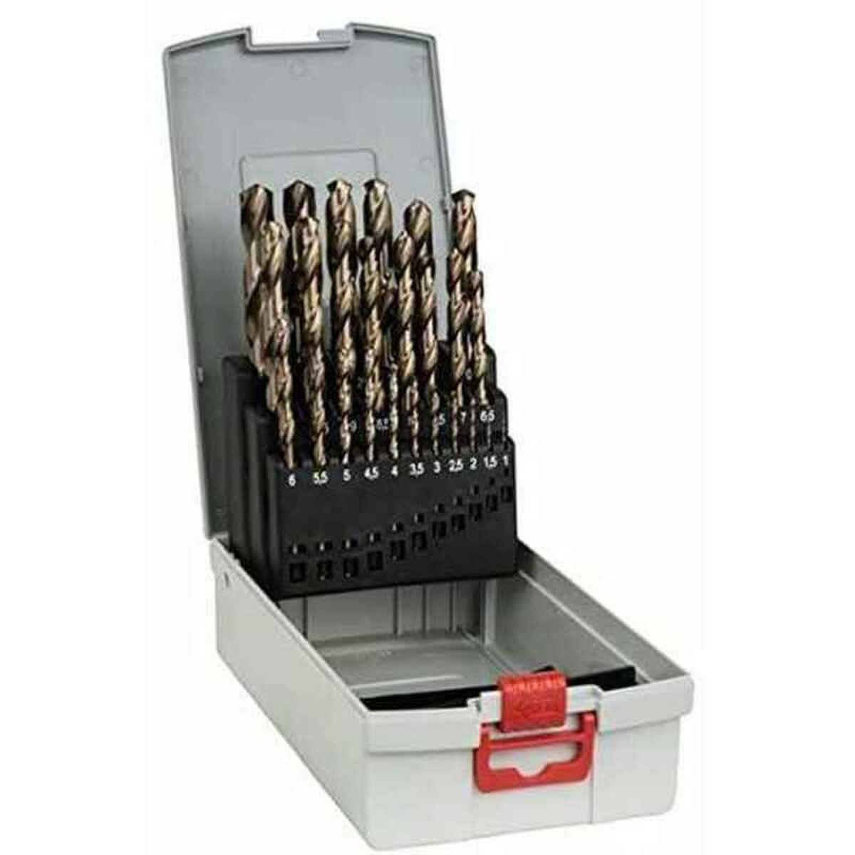 Spolset BOSCH 2608587018 25 Delar