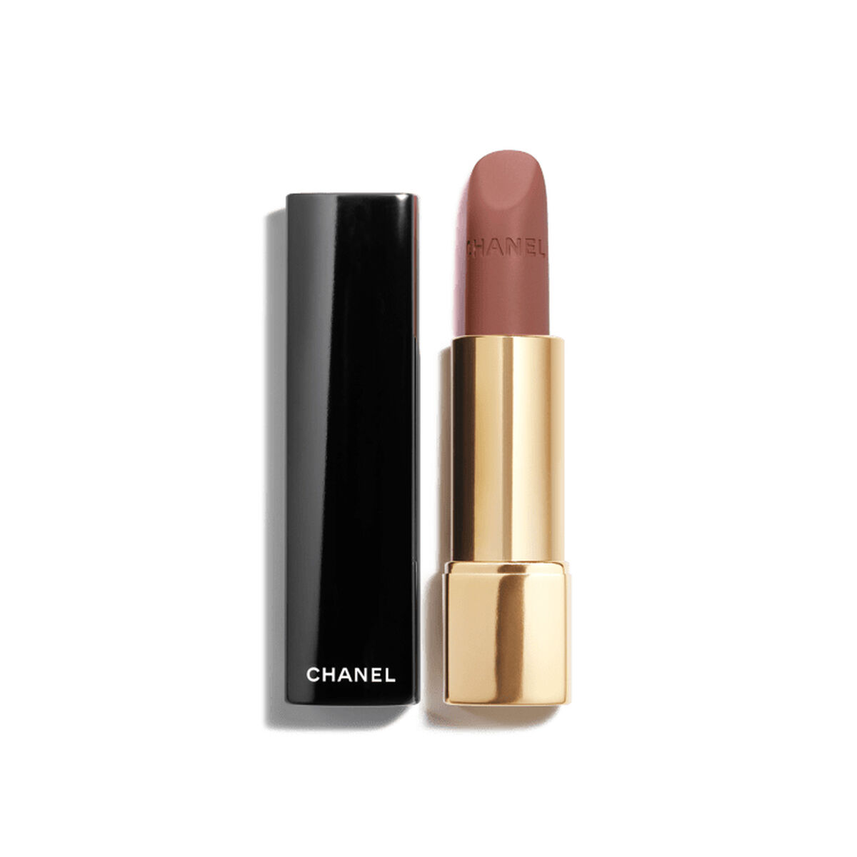 Läppstift Chanel Rouge Allure Velvet Nº 61-intuitive 3,5 g
