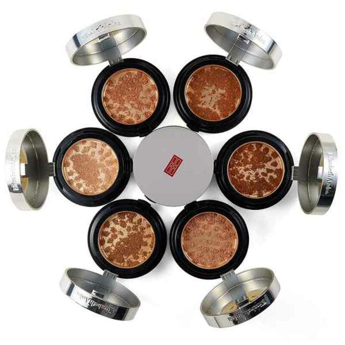 Basmakeup - pulver Elizabeth Arden Pure Finish Mineral Nº 7 8,33 g - 2