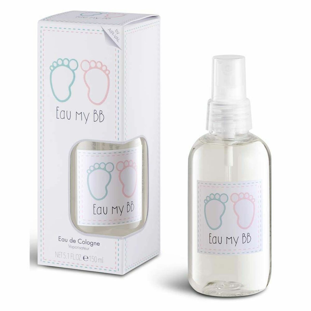 Body Mist Eau my BB 150 ml - 2