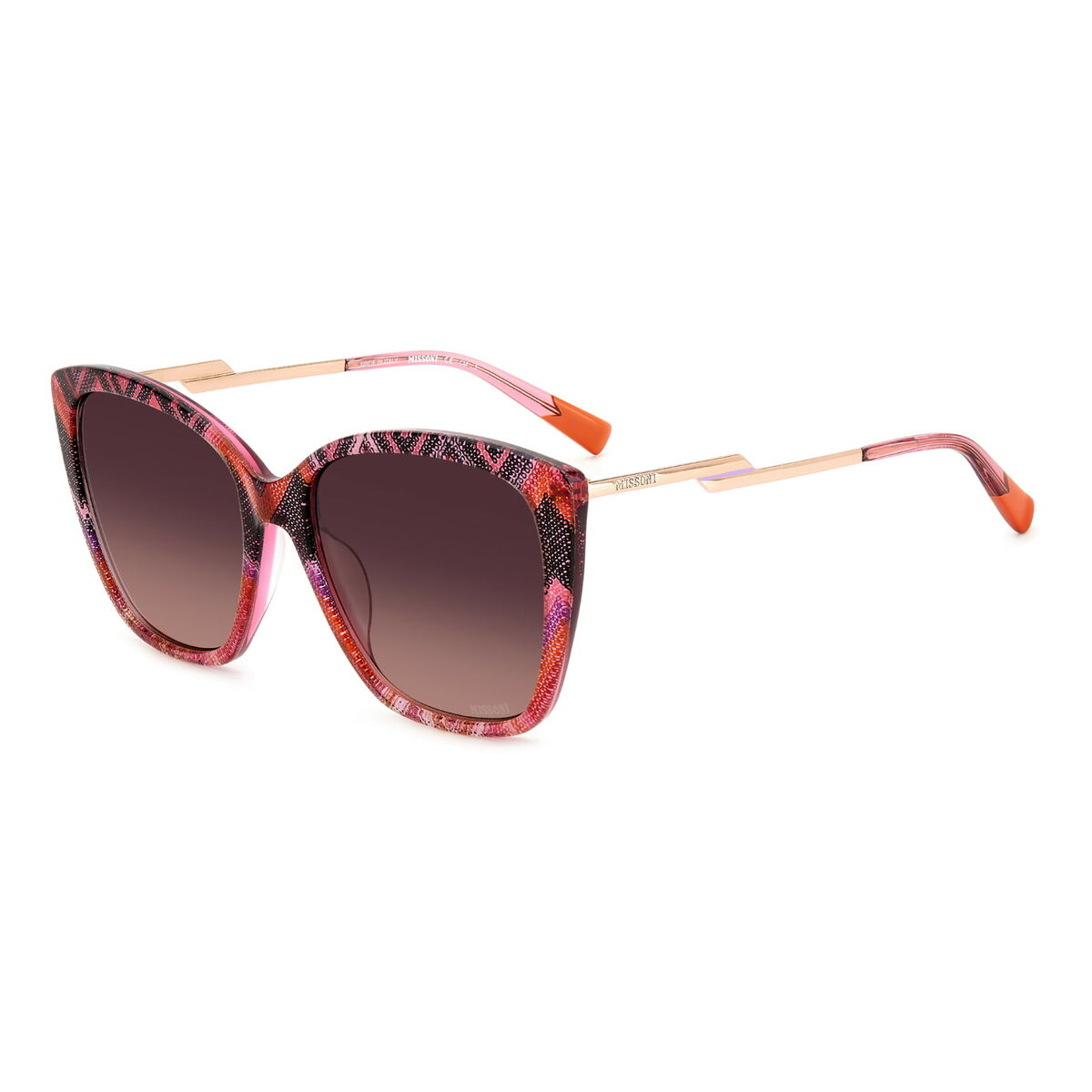 Damsolglasögon Missoni MIS0123GSSDH ø 57 mm
