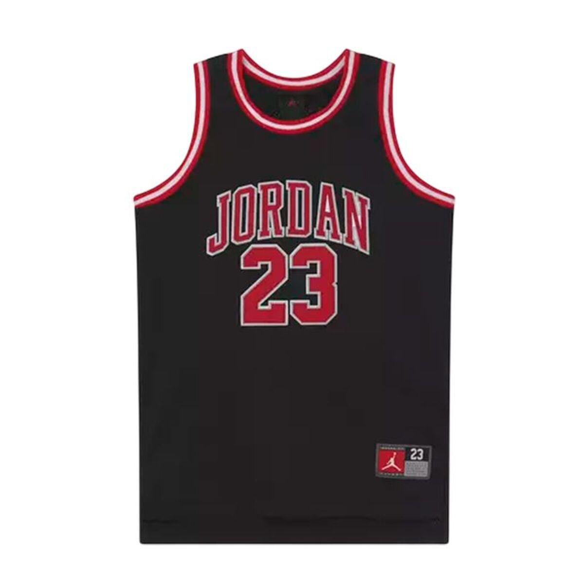 Tanktop, Barn Jordan Jordan 23 Jersey Svart