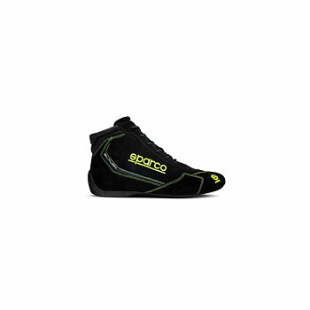 Racing-kängor Sparco 00129544NRGF Gul/Svart