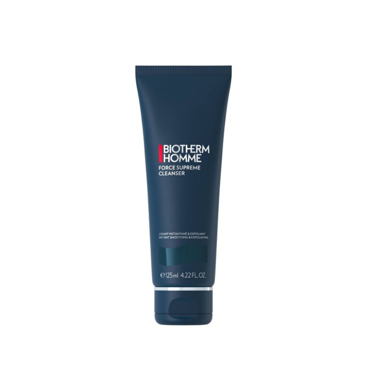 Ansiktsrengöring Biotherm Homme Force Supreme 125 ml