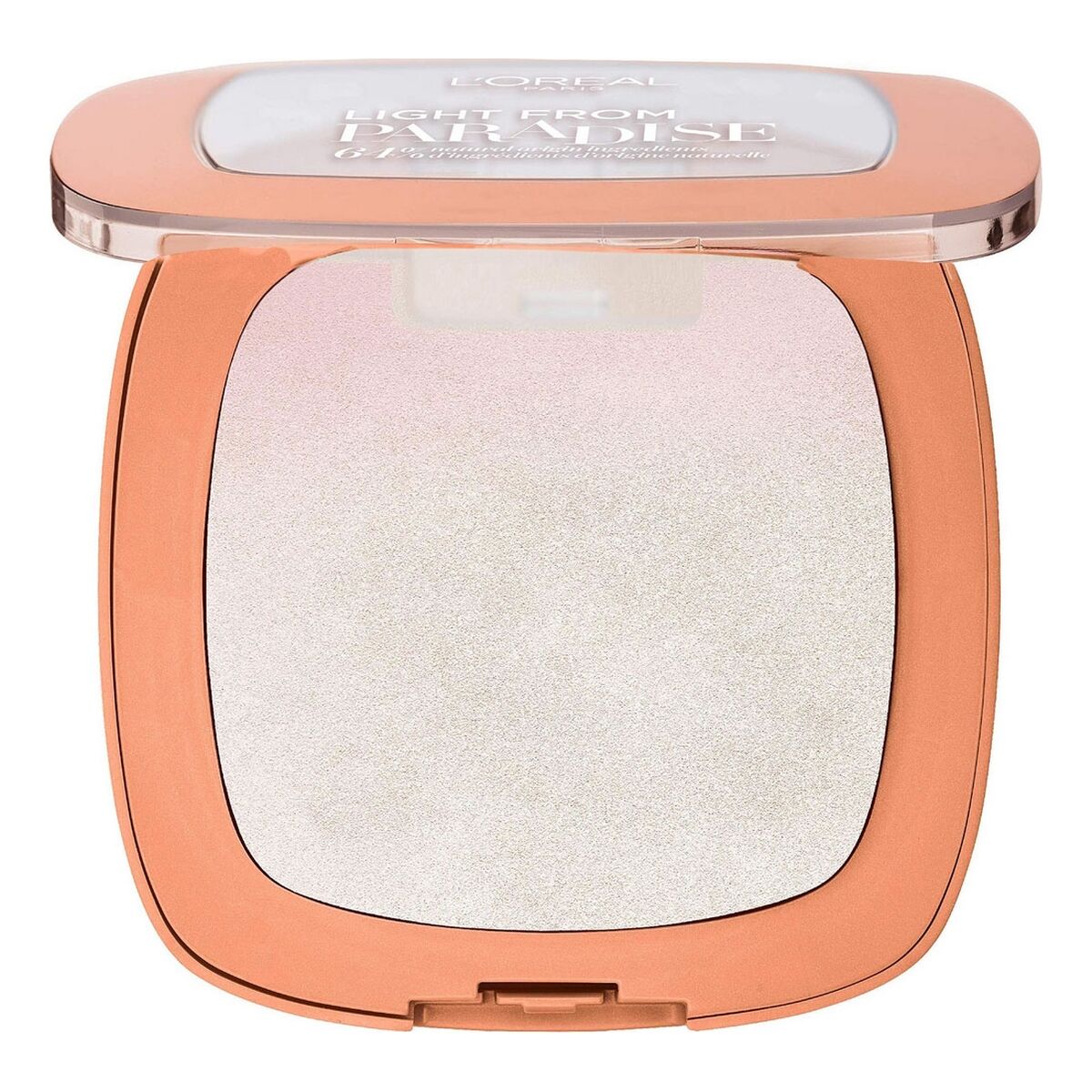 Ljuspulver Iconic Glow L'Oréal Paris AA054100 Nº 01 - 2