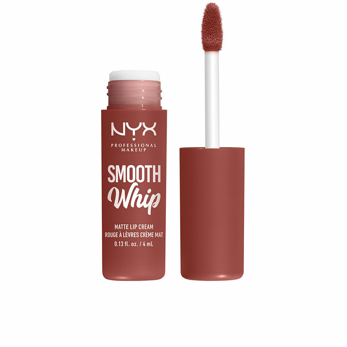 Läppstift NYX Smooth Whipe Late foam 4 ml