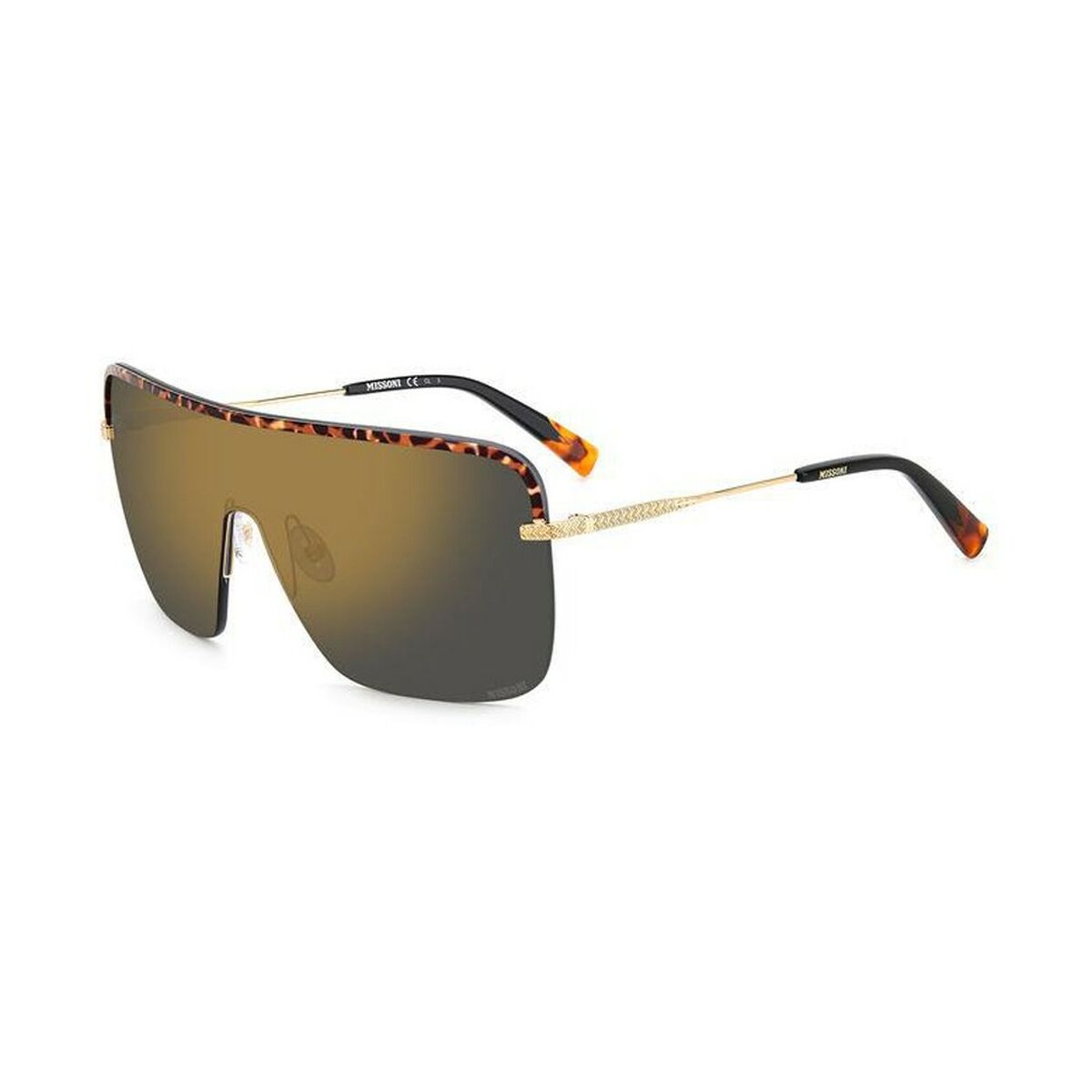 Damsolglasögon Missoni MIS0139S0NR Ø 99 mm