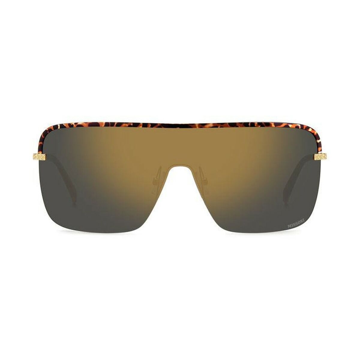 Damsolglasögon Missoni MIS0139S0NR Ø 99 mm - 2