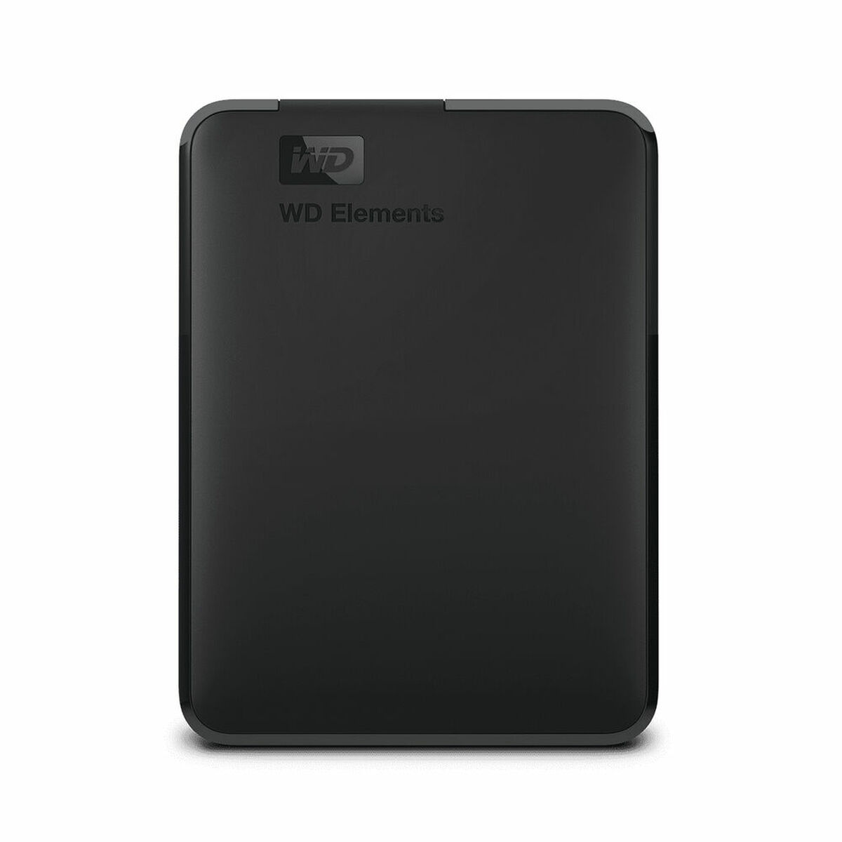 Extern Hårddisk Western Digital WDBU6Y0050BBK-WESN   5 TB Svart