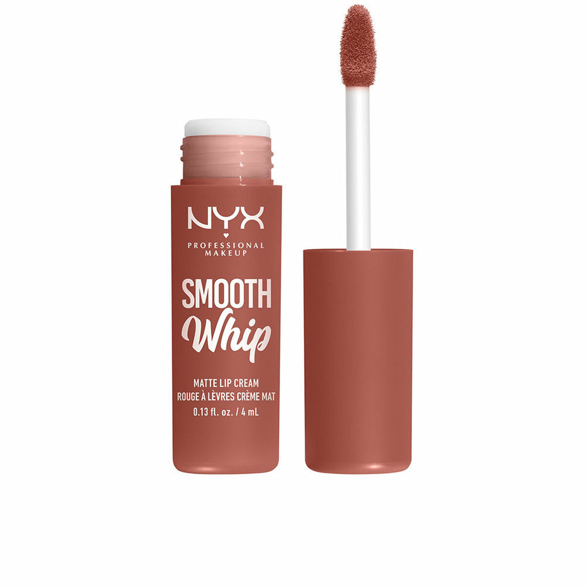 Läppstift NYX Smooth Whipe Teddy fluff 4 ml
