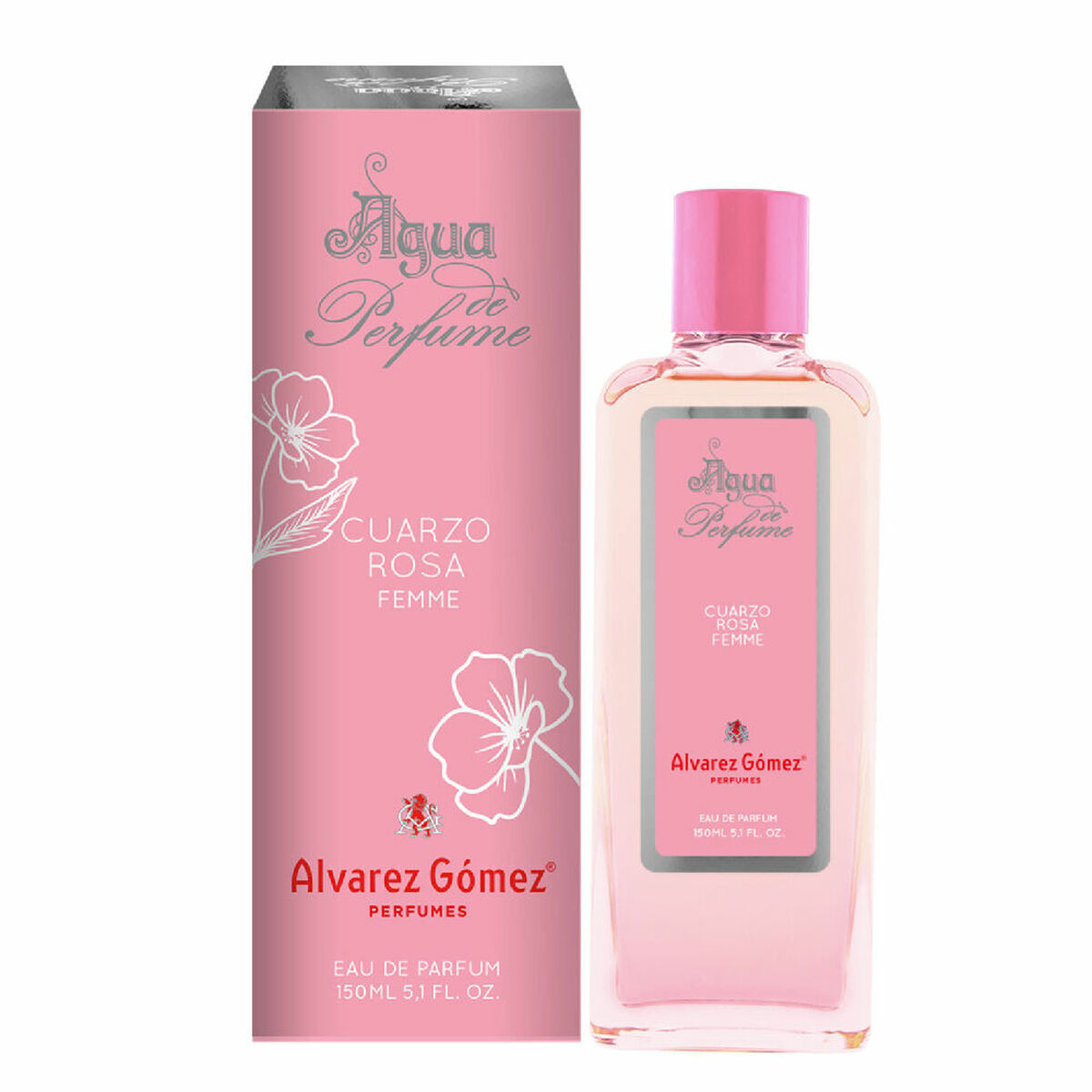 Parfym Damer Alvarez Gomez SA014 EDP 150 ml