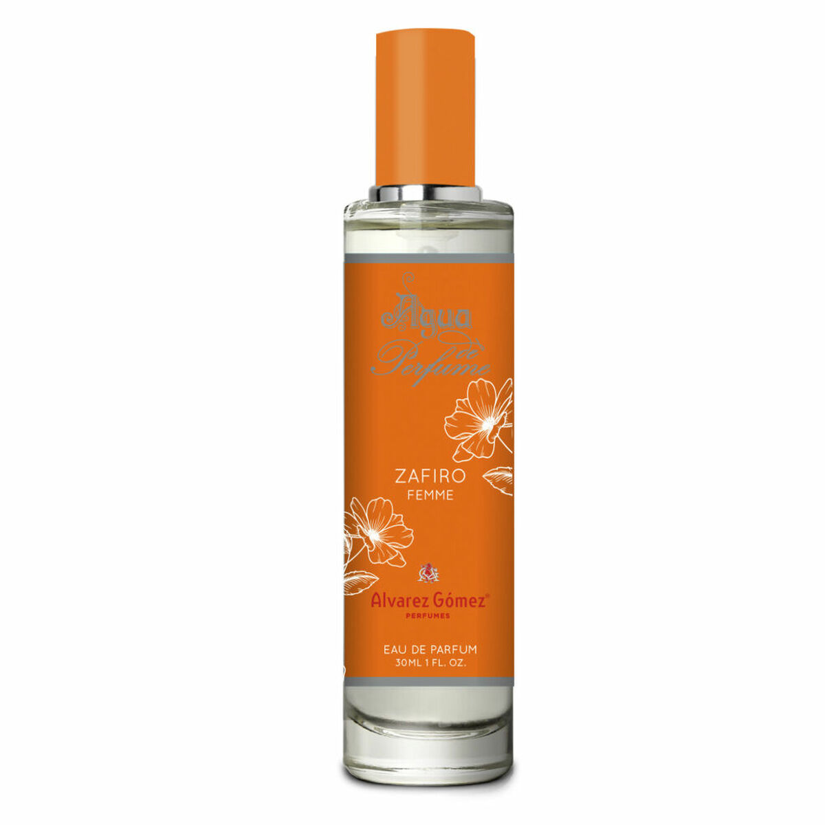 Parfym Damer Alvarez Gomez Zafiro Femme EDP 30 ml