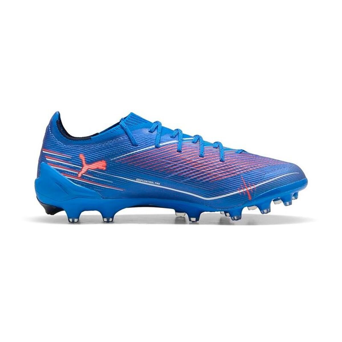 Fotbollsskor för vuxna Puma Ultra 6 Ultimate Ag Ultra Blå - 2