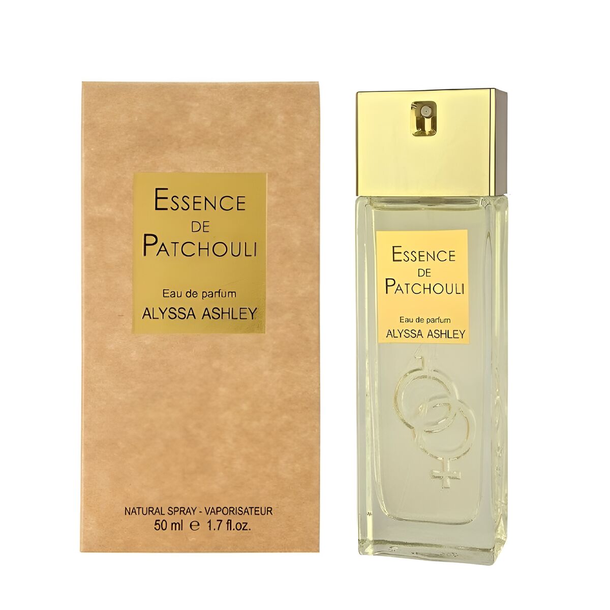 Parfym Damer Alyssa Ashley 652685682059 EDP EDP 50 ml - 2
