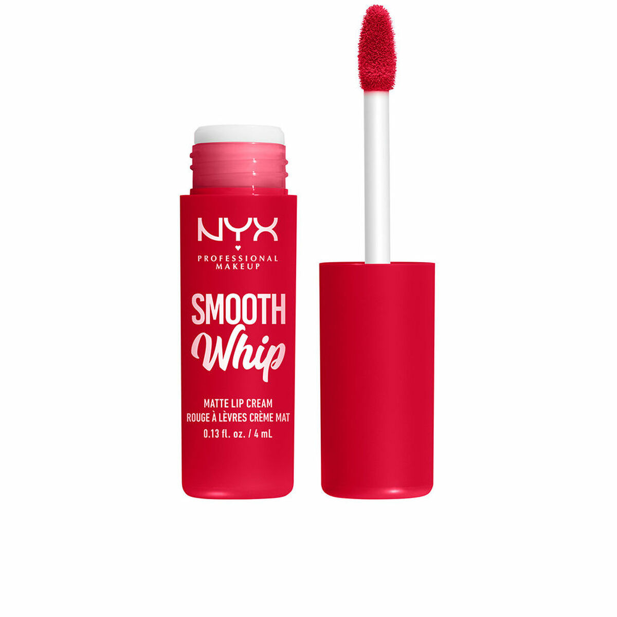 Läppstift NYX Smooth Whipe Cherry 4 ml