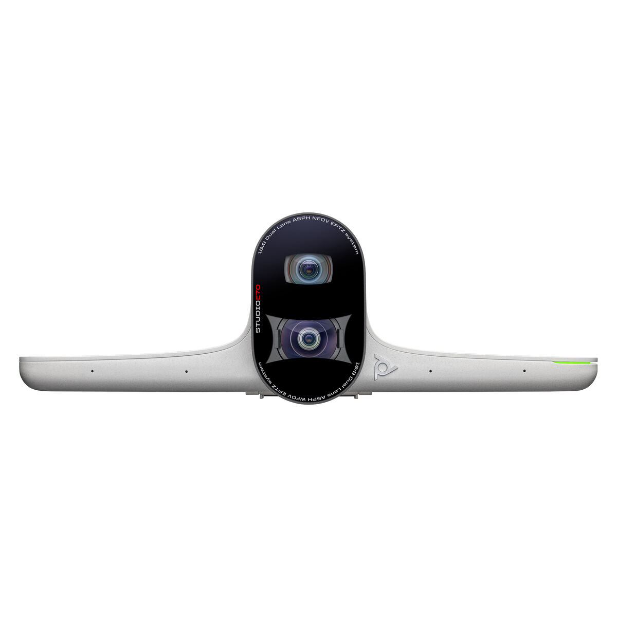 Videokonferens-System Poly Studio E70 4K Ultra HD